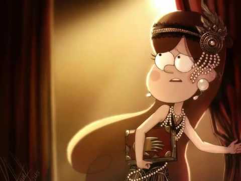 [1920's Gravity Falls] Wolf in sheep's clothing