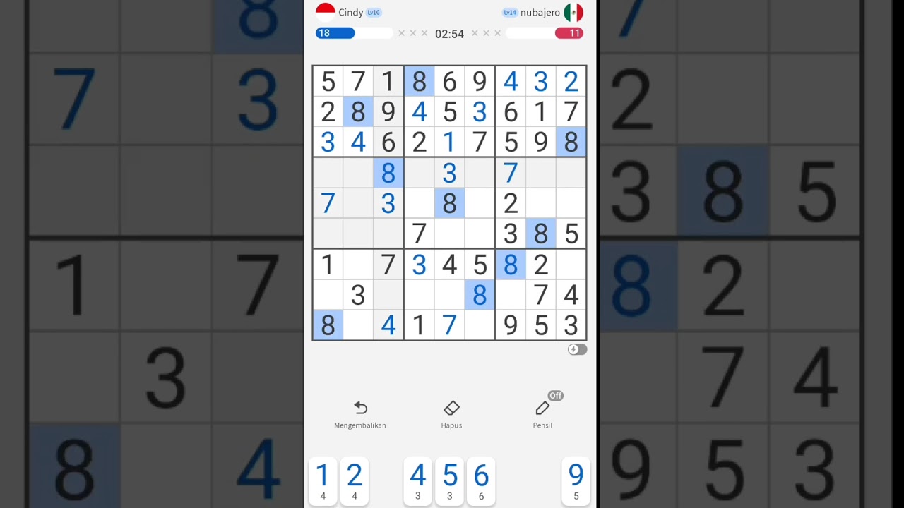 sudoku master 