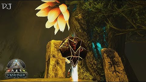 Artifact of the Brute - Fjordur - Ark survival evolved