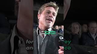 Brad Pitt Crashed Kaley Cuoco’s Baby Shower ?