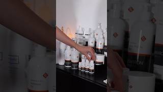 Treatment room set up | Facial | Miami Spa #skin #skincare #esthetician #miamifacials
