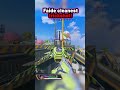 Clean wingman trickshot 😱☠️💥