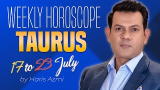 Taurus Weekly Horoscope July 17 to July 23 2023