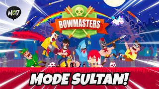 Beli Semua Karakter! - Bowmasters screenshot 4