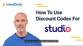 Studio Discount Codes: How to Find & Use Vouchers