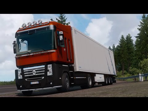 ets2 1.38 Renault
