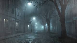 Serene Rainfall Ambience for Stress-Free Relaxation, Sleep, and Quiet Study | Nature's Harmony