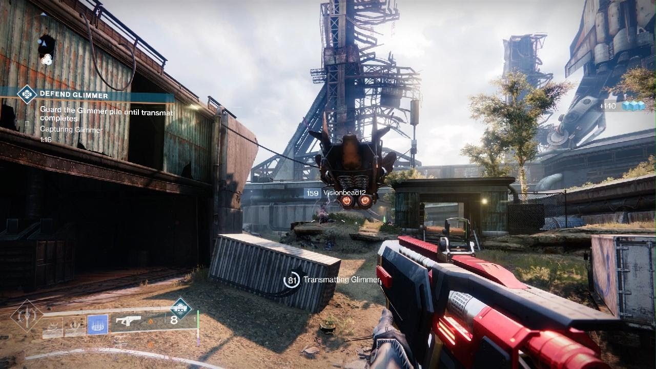 [D2] Synchronization Healing Rift