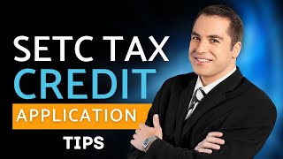 SETC Tax Credit Application