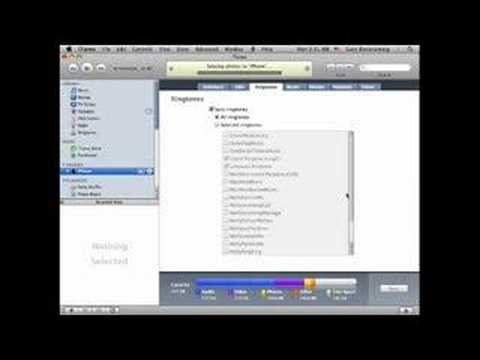 MacMost Now 88: Make Your Own iPhone Ringtones