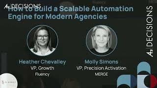 AdOps Agentic Automation at Scale: How MERGE increased operational capacity | 4As Decisions DC 2026