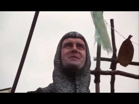 Monty python — a blessing from the lord!