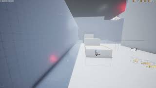 Furry apocalypse ledge climbing test