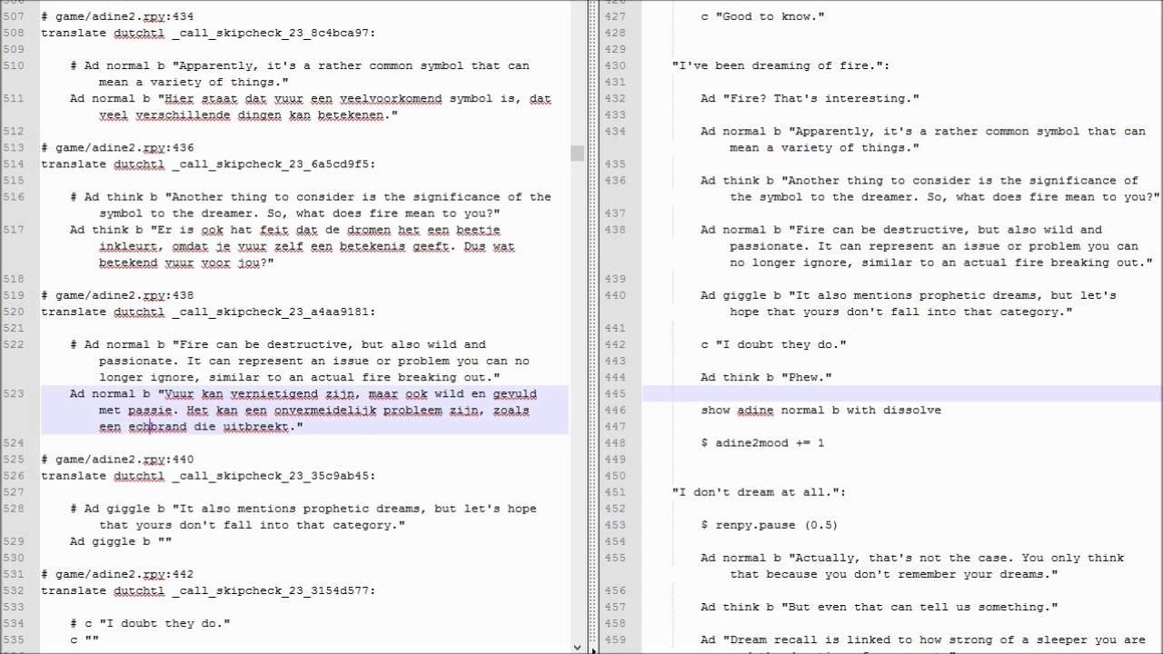 Translating Angels With Scaly Wings - Ep 45 (Adine2) - Magic Magazine. - YouTube