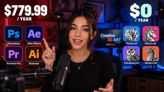 🔥 Stop Paying $780/Year! These FREE Creative Apps Are INSANE! screenshot 3