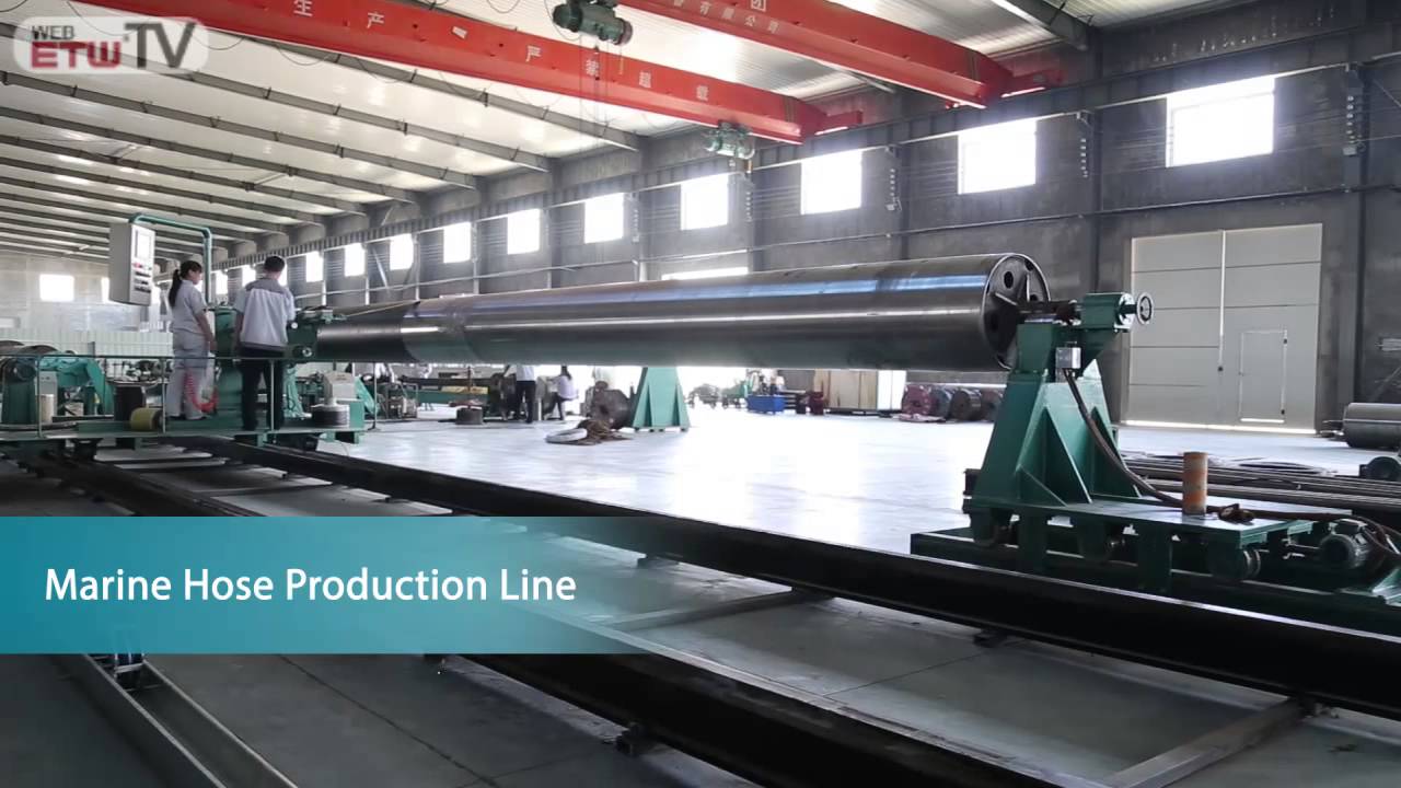 Zebung Manufacturing Industry Hose Marine Hose