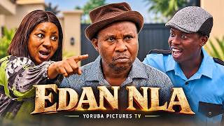EDAN NLA | LATEST NIGERIAN YORUBA FULL MOVIES 2026 | MIDE MARTINS, APA, Okunnu