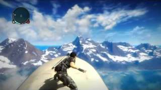 Just Cause 2: Mega Explosion