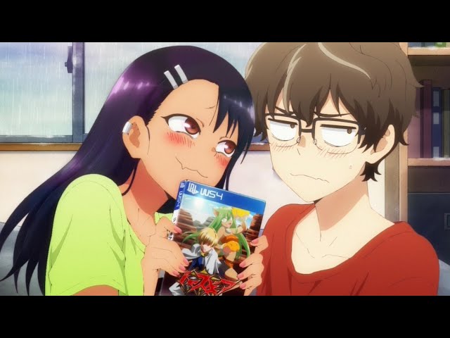 Ijiranaide Nagatoro-san  Chua Tek Ming~*Anime Power*~ !LiVe FoR AnImE,  aNiMe FoR LiFe!