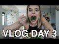 Alissa Violet - VLOG Day 3