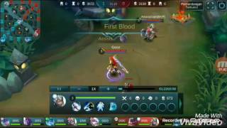 Hero Yun Zhao The Best Mobile Lagends