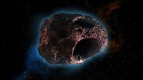 Asteroid Mining: The Next Gold Rush?