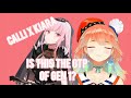 【HoloMyth】Kiara and Calli being OTP for 7 minutes [Stream Highlight]