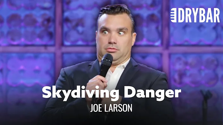 You Dont Want To Sky Dive With A Depressed Person....
