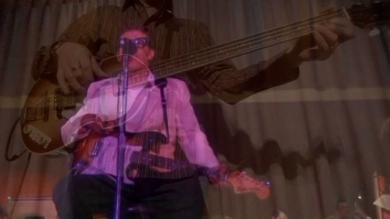 Buddy holly true love ways bass cover youtube