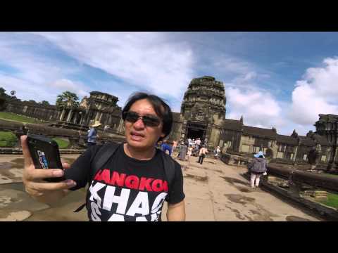 พาเที่ยว นครวัด ตำนานนครวัด ประวัตินครวัด ปราสาทนครวัด Angkor Wat  Canbodia