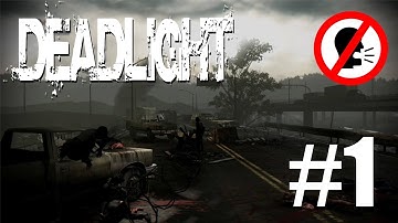 Deadlight Walkthrough Part 1 No Commentary