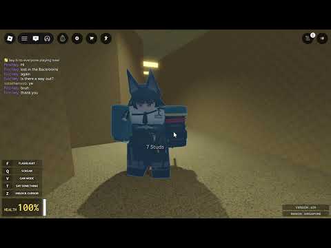 Roblox Bahkruums