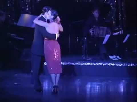 Gachi Fernández y Sergio Cortazzo Gallo Ciego