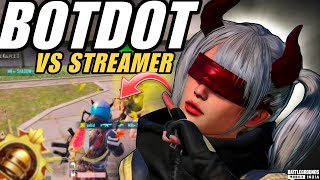 Vs Live Streamer Bgmi