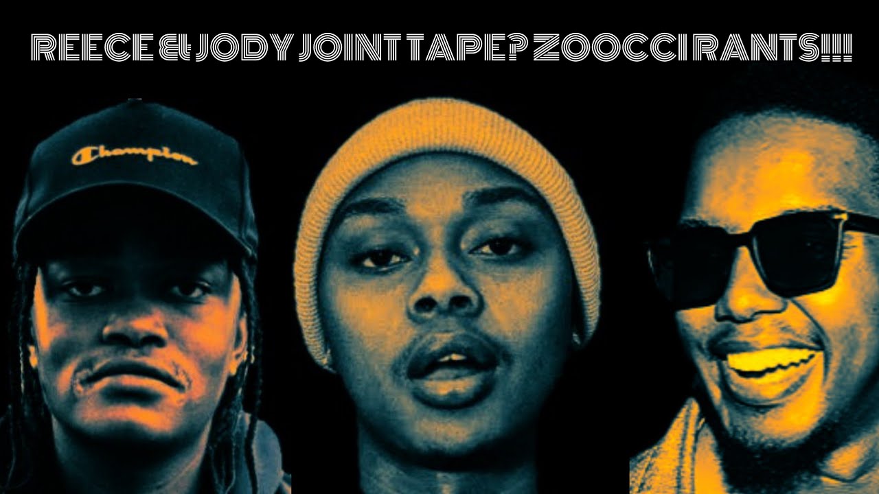 A-REECE AND JAY JODY JOINT ALBUM?? & ZOOCCI COKE DOPE RANTS!!!