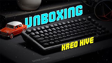 Best Gaming Mechanical Keyboard under ₹3000 ❤️ #kreo