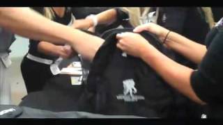WWP Backpack Build with Baltimore Ravens