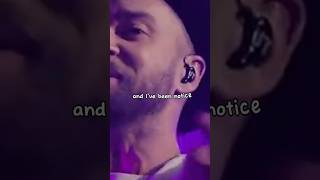 Mirrors Live Spotify Concert By Justin Timberlake #shorts #music #trending #justintimberlake #live