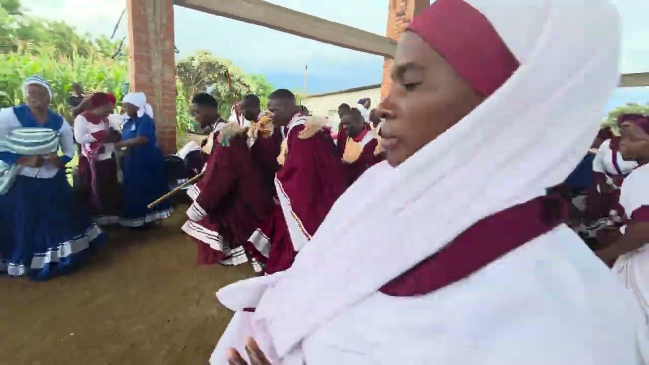 Ngoma - Harare Big Sunday (Feb 2026)