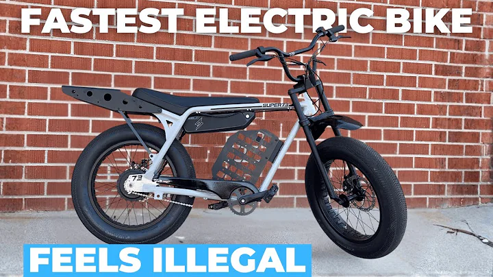 10 Fastest Electric Bikes That Feels Illegal to Own