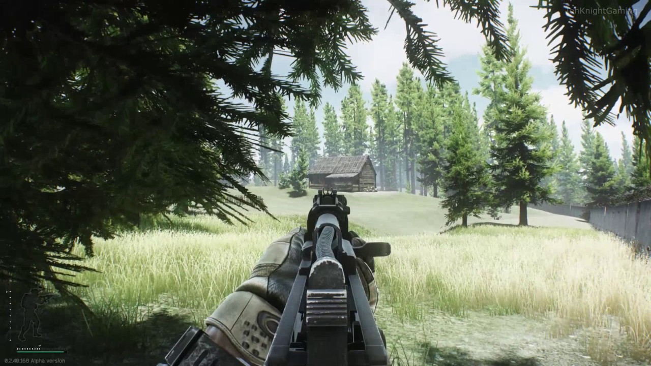 Escape From Tarkov Hatchet Run Escape Scare YouTube