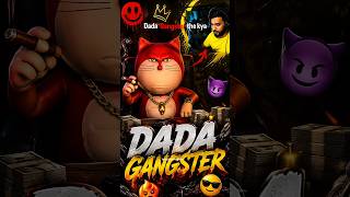 Dada Gangster The Kya?😈 Techno Gamerz Doraemon Style 💖#viral#technogamerz #tranding #gaming #ujjwal