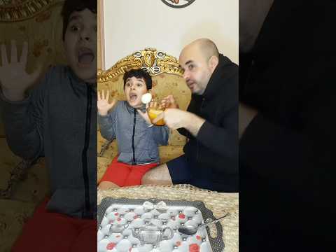 لما تيجي تاكل إندومي و بيض