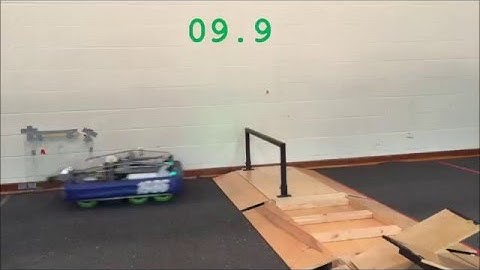 1986 Team Titanium 2-Ball Autonomous