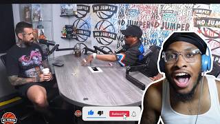 Adam 22 Will Never Do Another Interview With Charleston White After This