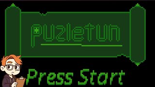 Indie Game Testing and Review - Puzletun