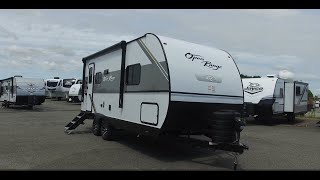 2025 Highland Ridge RV Open Range Conventional West 20FBS BLADE RV CENTER