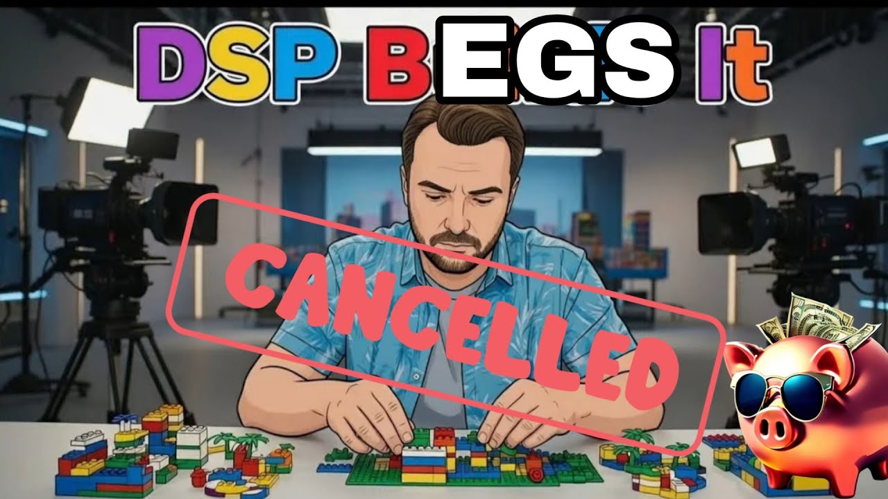 Breaking! DSP Will Reveal Why He Didn't Beg On His First Stream! The Writers are Getting Sloppy