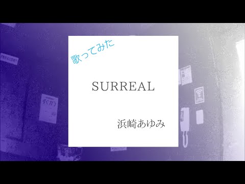 浜崎あゆみ／SURREAL【うたスキ動画】