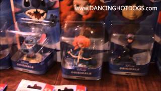2014 Disney Infinity 2 0 Disney Originals Figures Disney Infinity 2 0 Figures